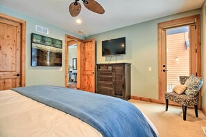 House (4 Bedrooms) | Interior - Lakefront Giants Ridge Retreat Near Ski & Golf! (Aurora)