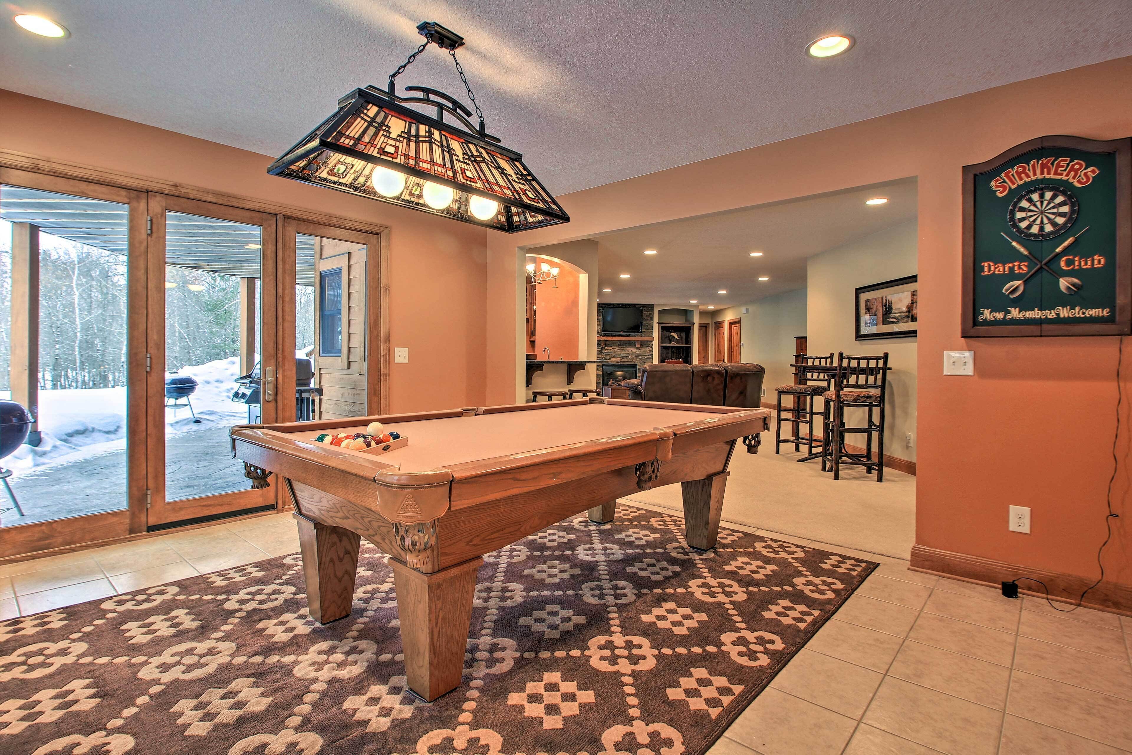 獨棟房屋 (4 Bedrooms) | 住宿內部