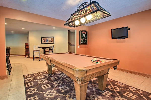House (4 Bedrooms) | Interior