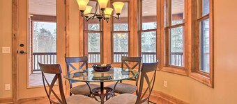 Lakefront Giants Ridge Retreat Near Ski & Golf!
