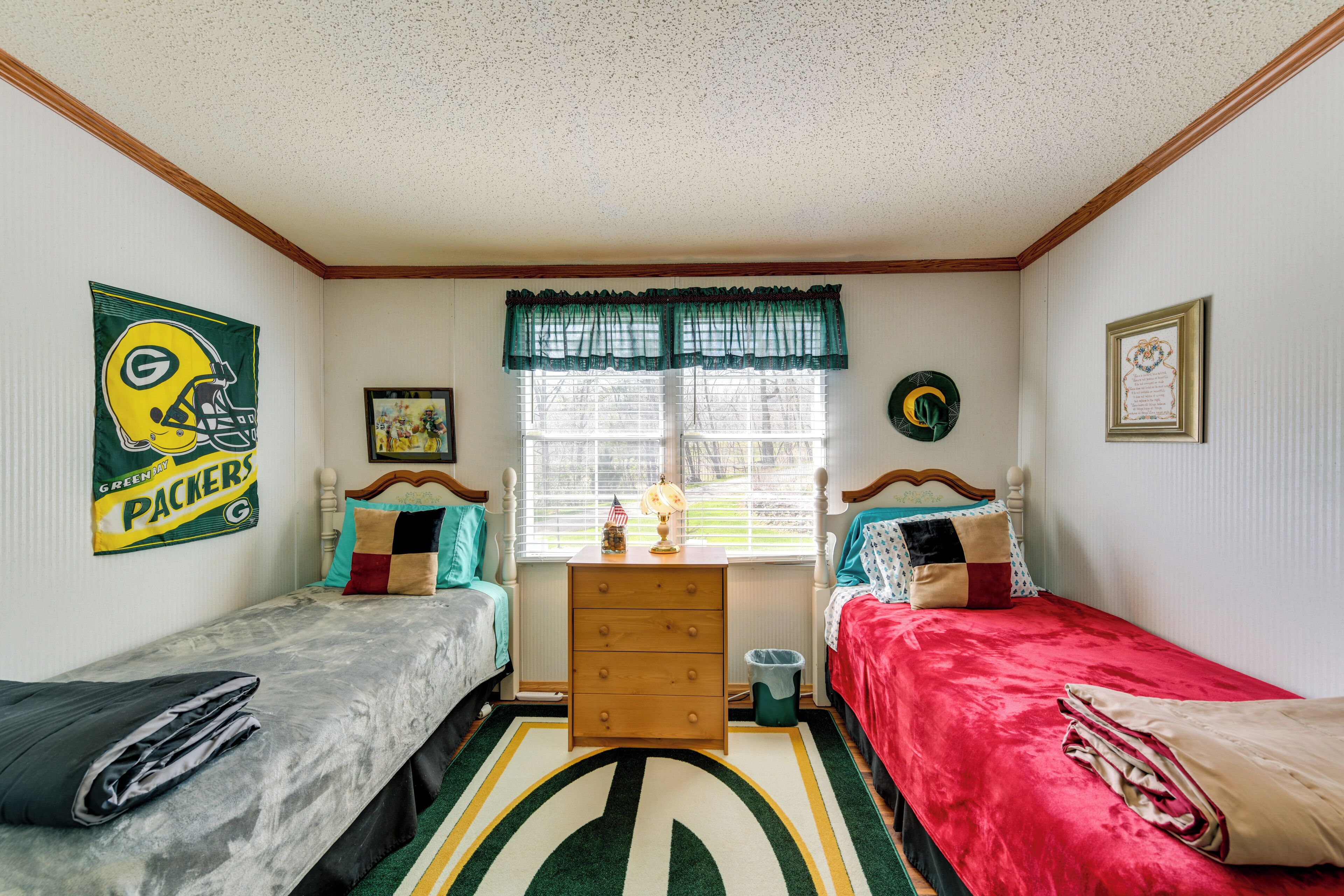 Apartment (2 Bedrooms) | Interior