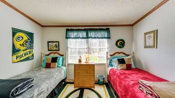 Apartment (2 Bedrooms) | Interior