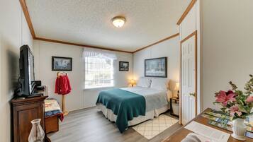 Apartment (2 Bedrooms) | Interior