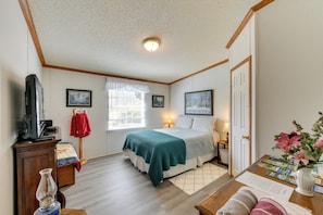 Apartment (2 Bedrooms) | Interior