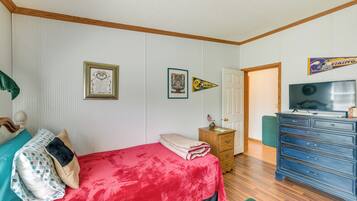 Apartemen (2 Bedrooms) | Interior