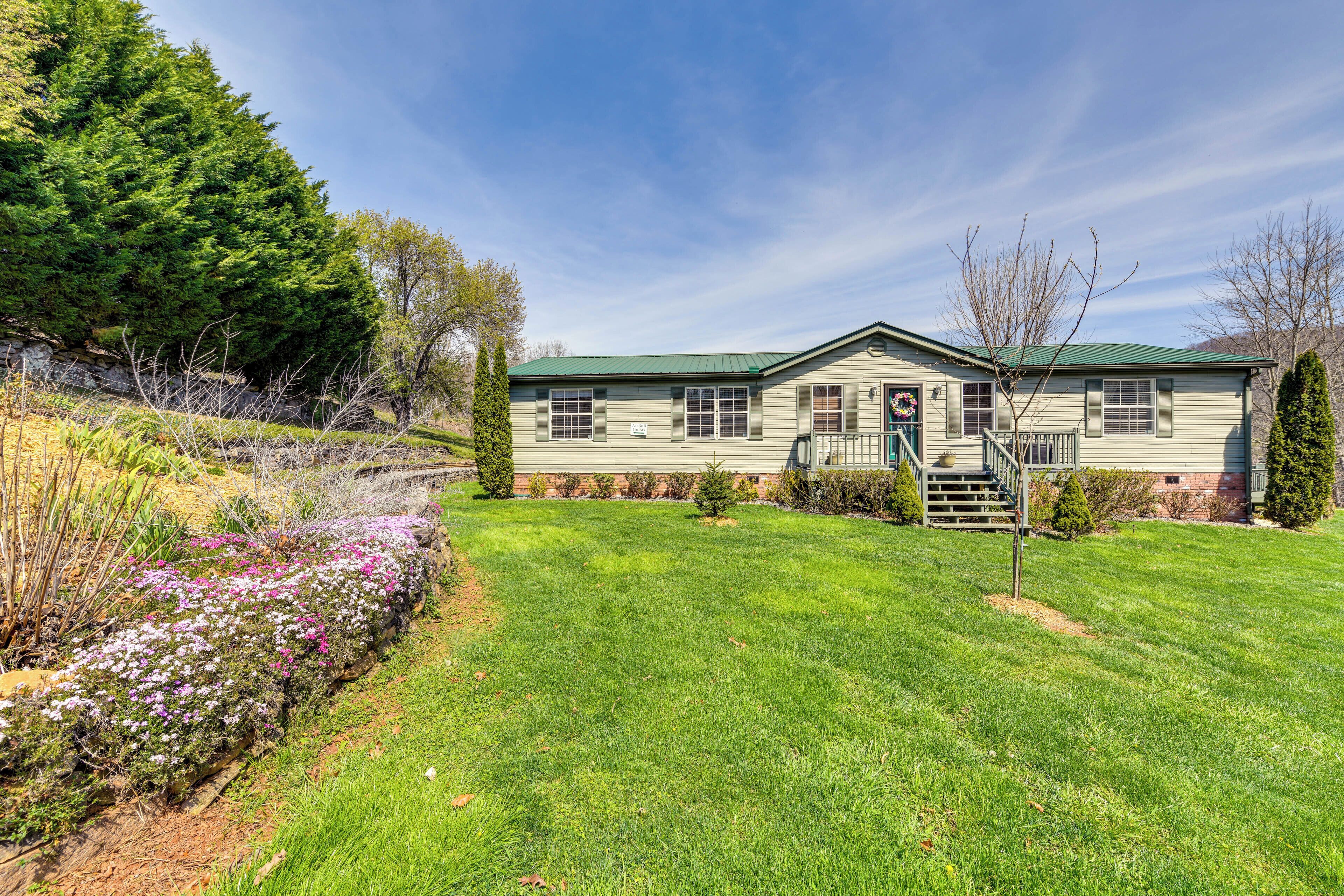 Căn hộ (2 Bedrooms) | Nội thất