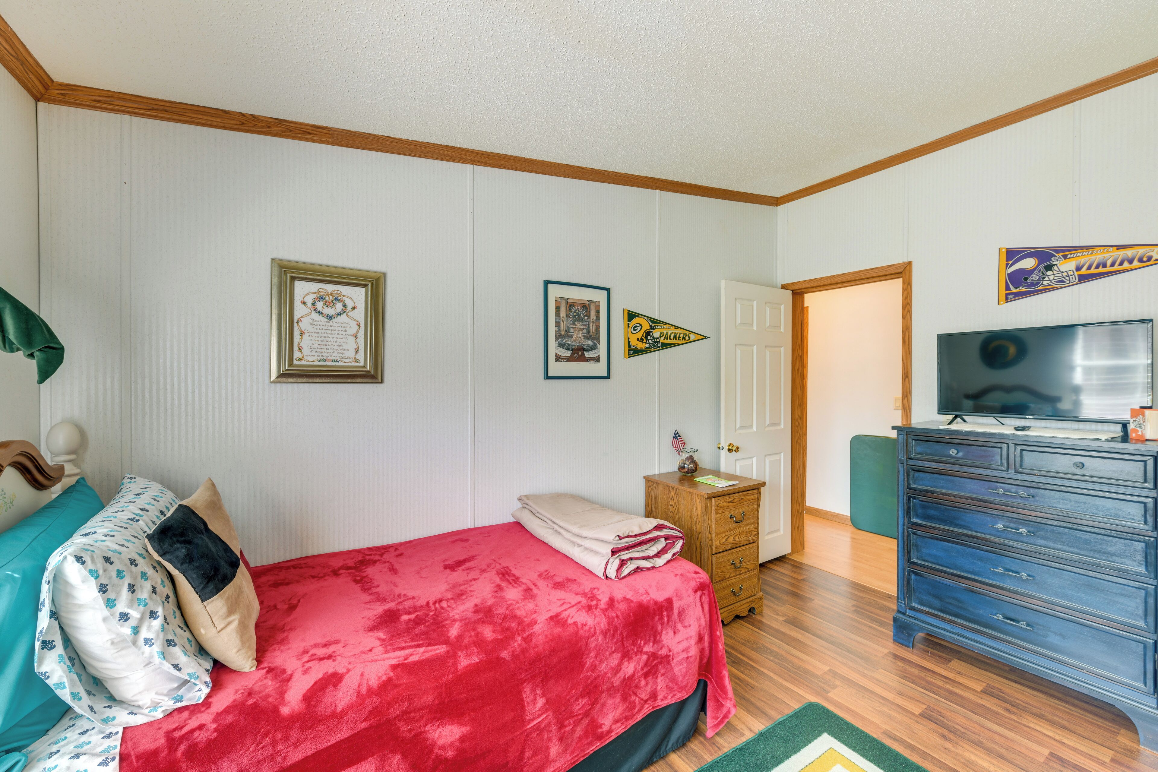 公寓 (2 Bedrooms) | 住宿內部