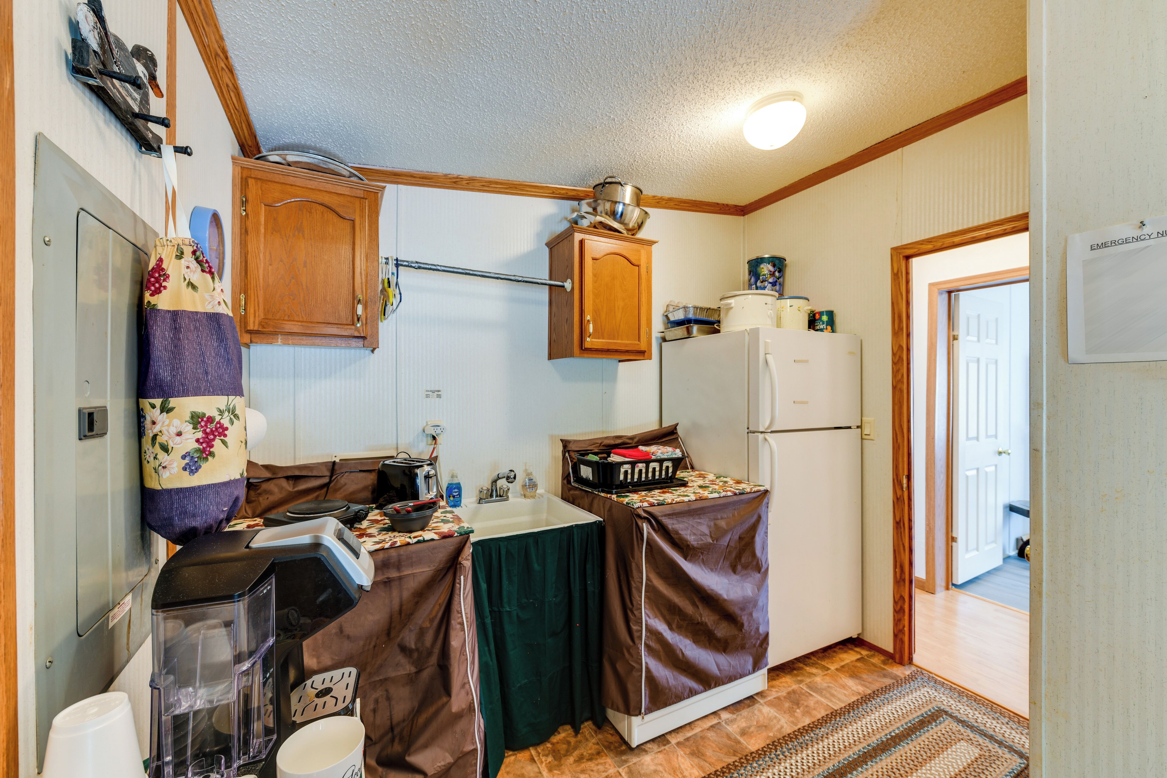 公寓 (2 Bedrooms) | 住宿內部