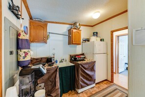 Leilighet (2 Bedrooms) | Innvendig