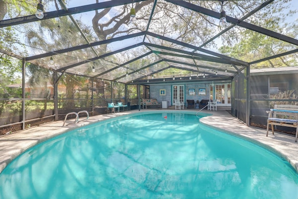 Beach Retreat In Jacksonville: Pet/family-friendly - Jacksonville Beach, FL