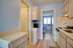 Interior - First-floor Brigantine Condo: Steps to Ocean! (Brigantine)