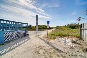 Interior - First-floor Brigantine Condo: Steps to Ocean! (Brigantine)