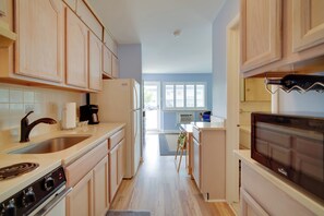 Leilighet (1 Bedroom) | Innvendig