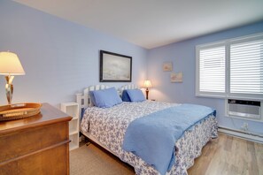 Interior - First-floor Brigantine Condo: Steps to Ocean! (Brigantine)