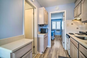 Lägenhet (1 Bedroom) | Interiör