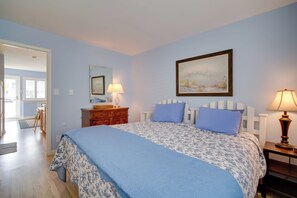 Appartement (1 Bedroom) | Interieur