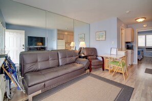 Appartement (1 Bedroom) | Interieur