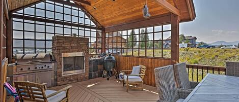 ハウス (4 Bedrooms) | 内装