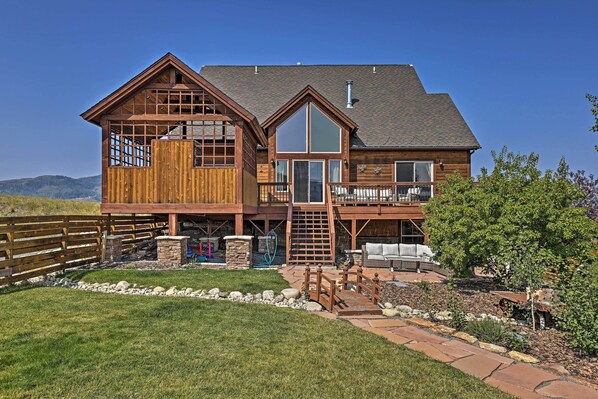 منزل (4 Bedrooms) | المنشأة من الداخل