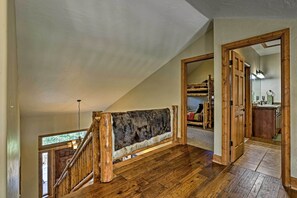 منزل (4 Bedrooms) | المنشأة من الداخل