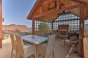 House (4 Bedrooms) | Interior - Golf, Ski & Hike: Luxe Group Getaway in Granby! (Granby)