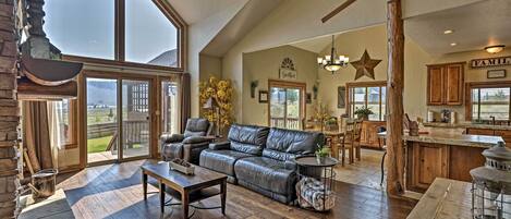 Hus (4 Bedrooms) | Innvendig