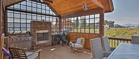 Huis (4 Bedrooms) | Interieur