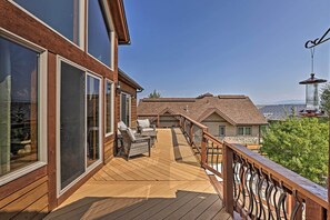 House (4 Bedrooms) | Interior - Golf, Ski & Hike: Luxe Group Getaway in Granby! (Granby)