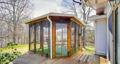 Athens Vacation Rental - 6 Mi to Ohio University!