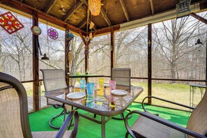 Ferienhaus (4 Bedrooms) | Innenbereich