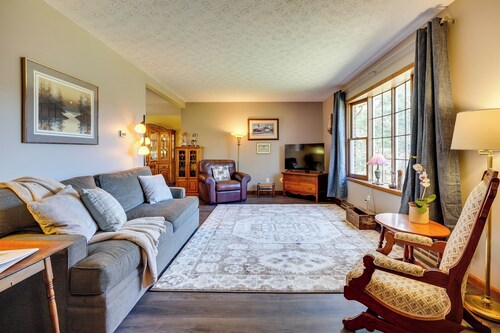 Athens Vacation Rental - 6 Mi to Ohio University!
