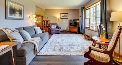 Athens Vacation Rental - 6 Mi to Ohio University!