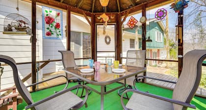 Athens Vacation Rental - 6 Mi to Ohio University!