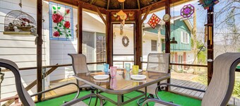 Athens Vacation Rental - 6 Mi to Ohio University!