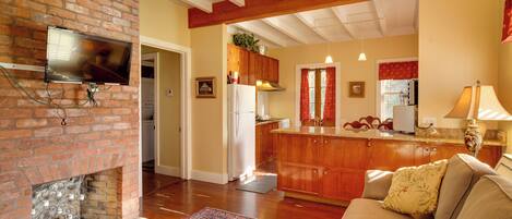 Huis (2 Bedrooms) | Voorkant van accommodatie