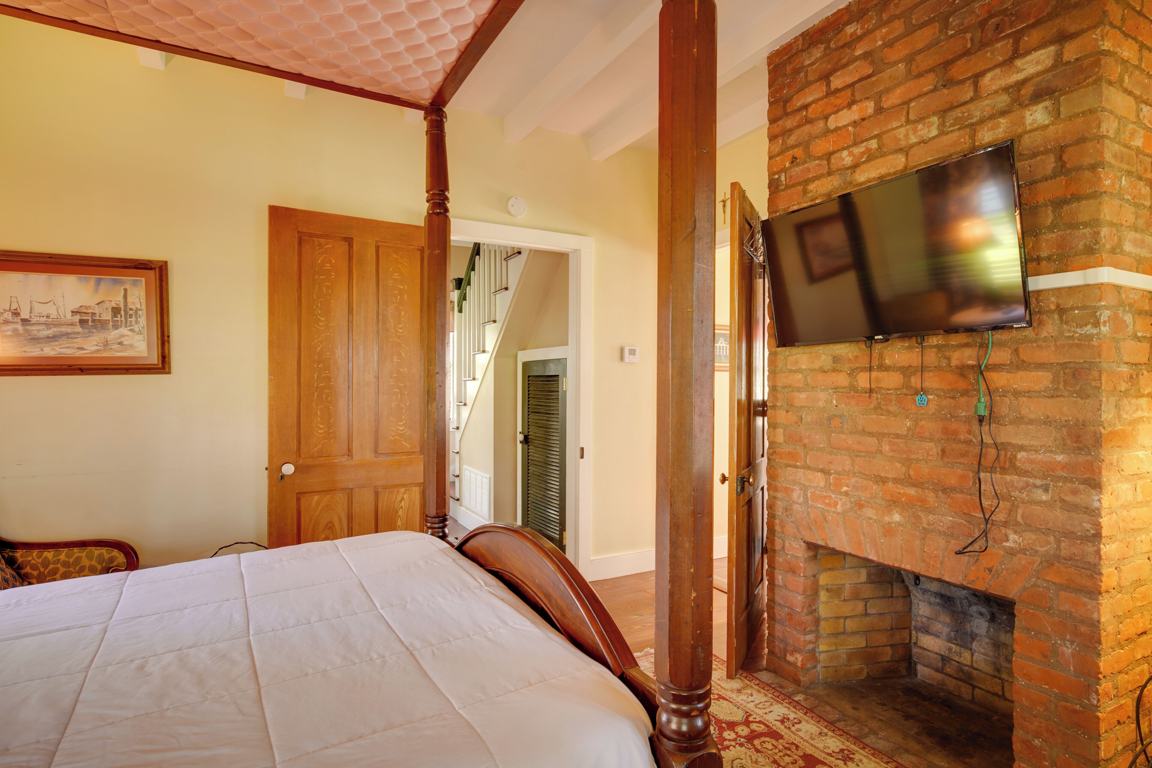 Casa (2 Bedrooms) | Parte interna