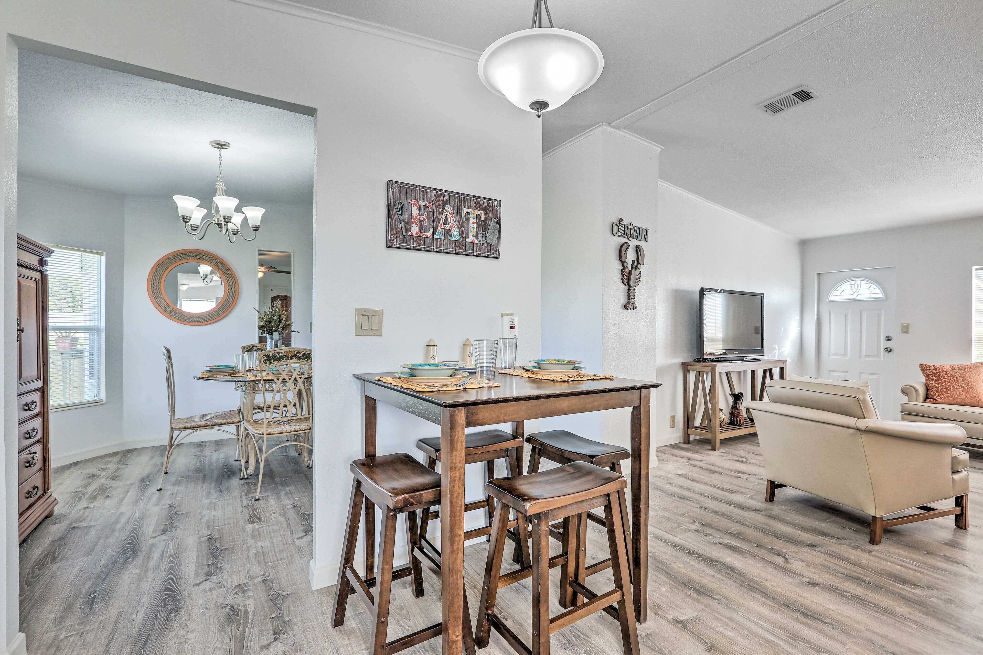 Talo (3 Bedrooms) | Sisätilat