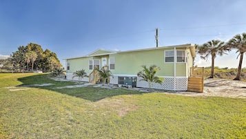Maison (3 Bedrooms) | Façade de lâhĂ©bergement