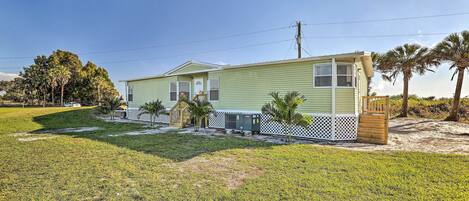 Casa (3 Bedrooms) | Vista frontal de la propiedad