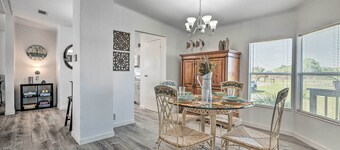 Pet-friendly Home: 10 Mi to Lake Okeechobee!