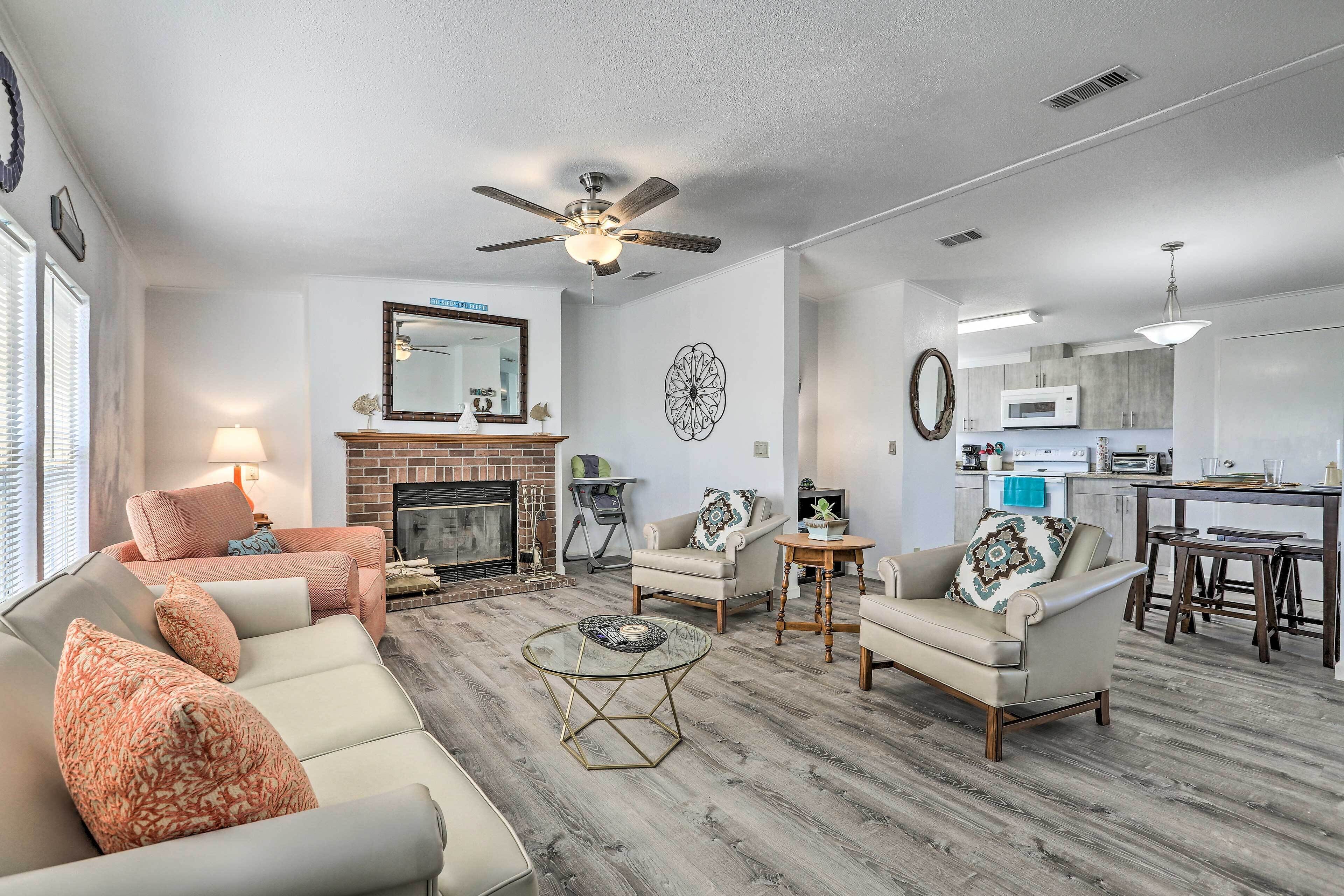 하우스 (3 Bedrooms) | 내부