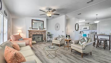 Maison (3 Bedrooms) | Intérieur