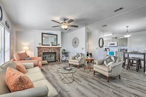 Hus (3 Bedrooms) | Interiör