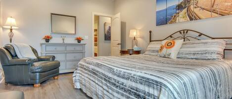 Appartement (3 Bedrooms) | Intérieur