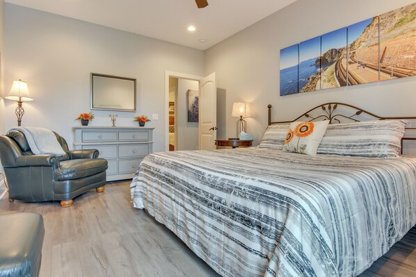 Apartment (3 Bedrooms) | Interior