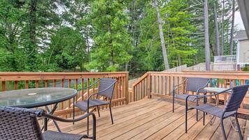 Apartment (3 Bedrooms) | Bahagian dalam