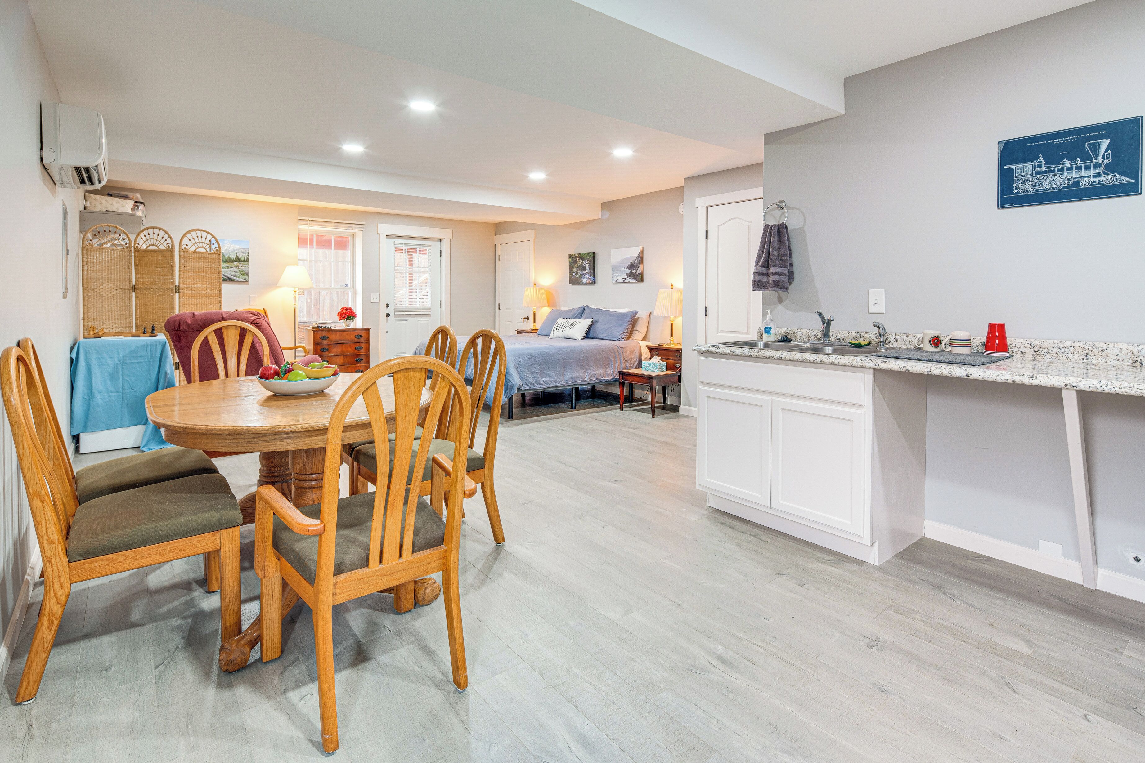 Apartment (3 Bedrooms) | Interior