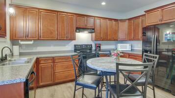 Apartment (3 Bedrooms) | Bahagian dalam