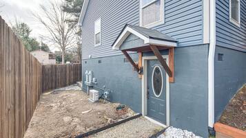 Apartment (3 Bedrooms) | Bahagian dalam