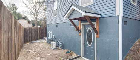 Appartement (3 Bedrooms) | Intérieur